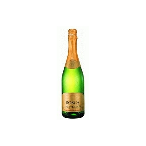 Sparkling wine Bosca Anniversary, 7.5%, 0.75l