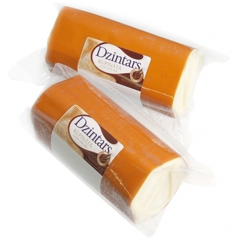 Kūpinātā kausēta siera desa, Dzintars, 1kg