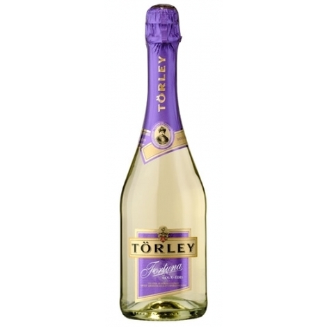 Dzirkstošais vīns, Torley Fortuna, 7%, 0.75l