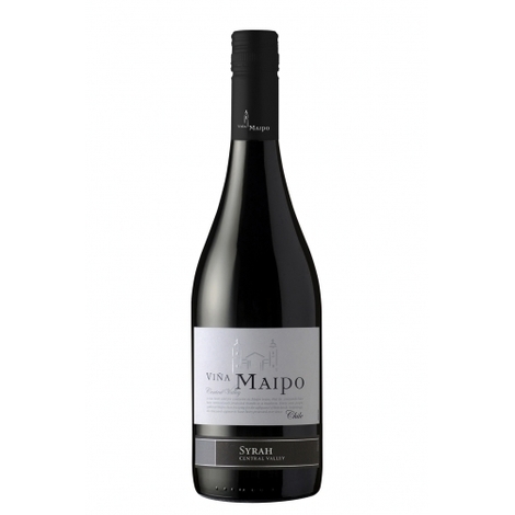 Red wine Vina Maipo, Chile, 12%, 0.75l