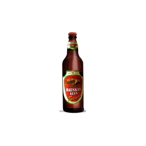 Beer Sencu Bauskas 4%, 0.5l