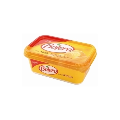 Margarine with butter, Bolero, 400g