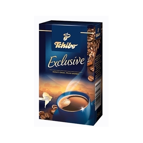 Maltā kafija Tchibo Exclusive, 250g