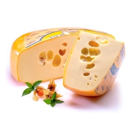 Cheese Maasdamer, 1kg
