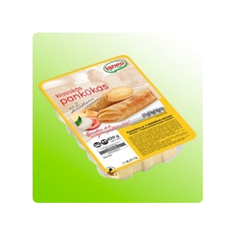 Pancakes with cheese filling, Lango, 4105g