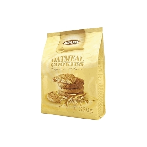 Oatmeal cookies Adugs, 350g