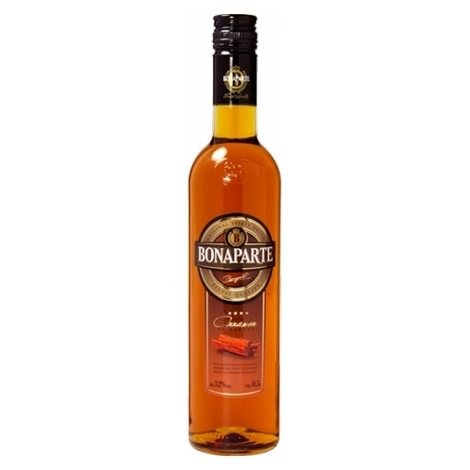 Stiprs alkoholisks dzēriens Bonaparte Cinnamon 32%, 0.5l