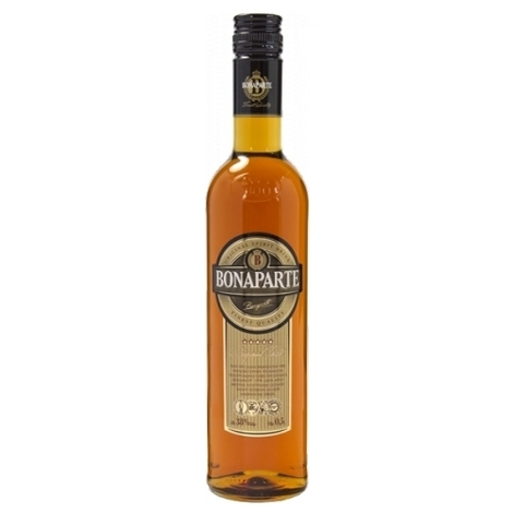 Stiprs alkoholisks dzēriens Bonaparte Cinnamon 32%, 0.7l