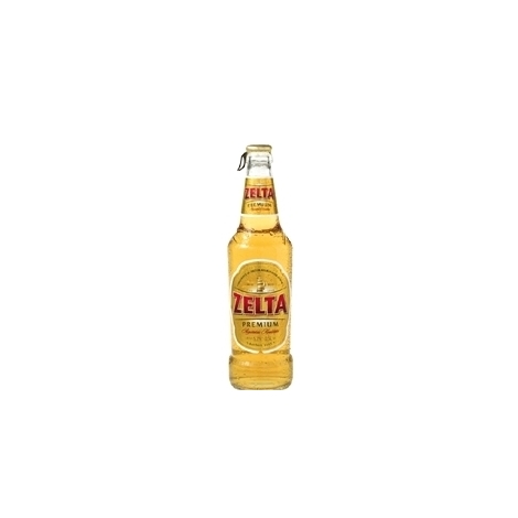 Light beer Aldaris Zelta, 5.2%, 0.5l