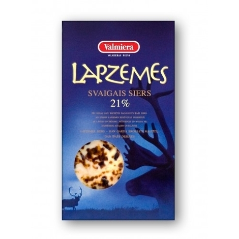 Svaigais siers Lapzemes, Valmiera, 250g