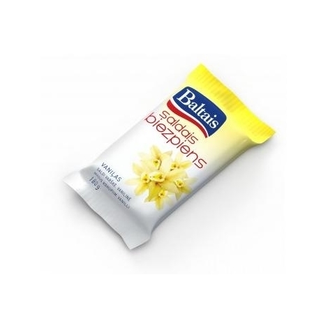 Saldais biezpiens, vaniļas, 180g