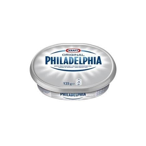 Svaigais siers, Philadelphia original, 125g
