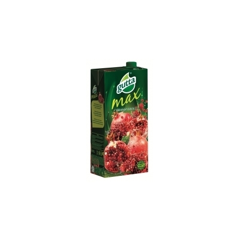 Pomegranate nectar, Gutta MAX, 2l