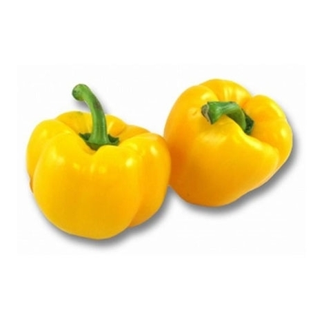 Paprika dzeltenā, 1kg