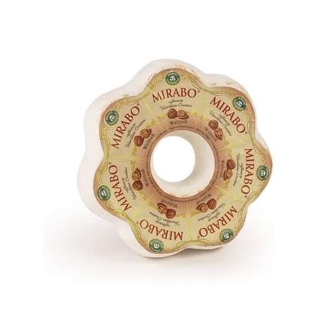 Mīkstais siers ar valriekstiem, Mirabo, 70%, 1kg