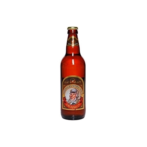 Beer Piebalgas Sencu 4%, 0.5l